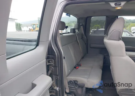 2008 Ford F-150 Stx/Xl/Xlt из США, поврежденный, VIN 1FTRX14W38FA25040